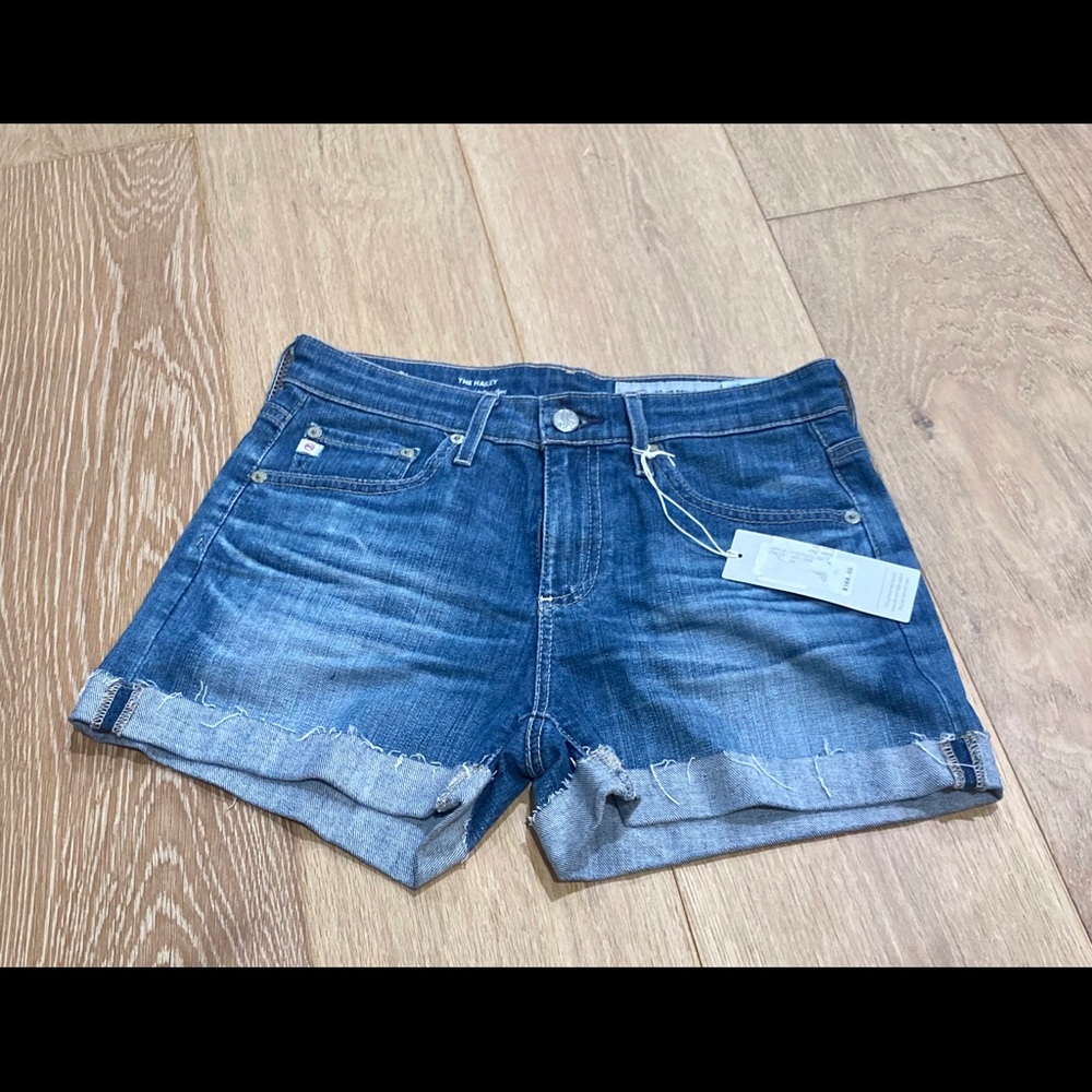Jean Short - AG